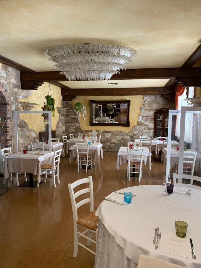 Locanda Ferrari Goro Eksteriør bilde