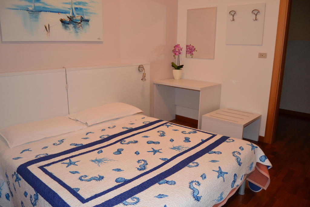 Locanda Ferrari Goro Rom bilde