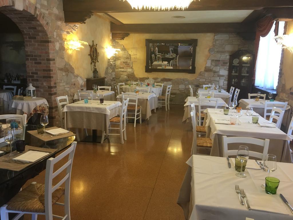 Locanda Ferrari Goro Eksteriør bilde