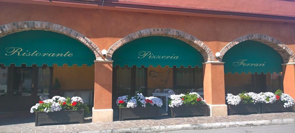 Locanda Ferrari Goro Eksteriør bilde